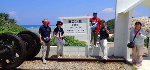 20190715与論島ツアー