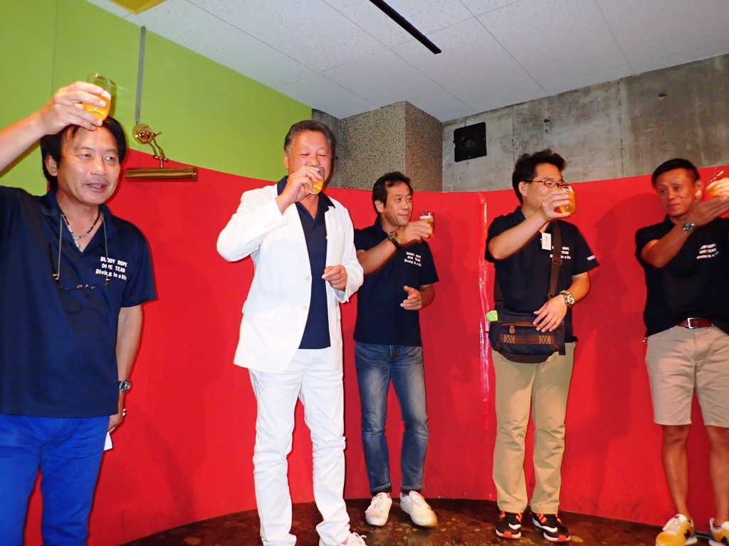 20190907ビアパーティー