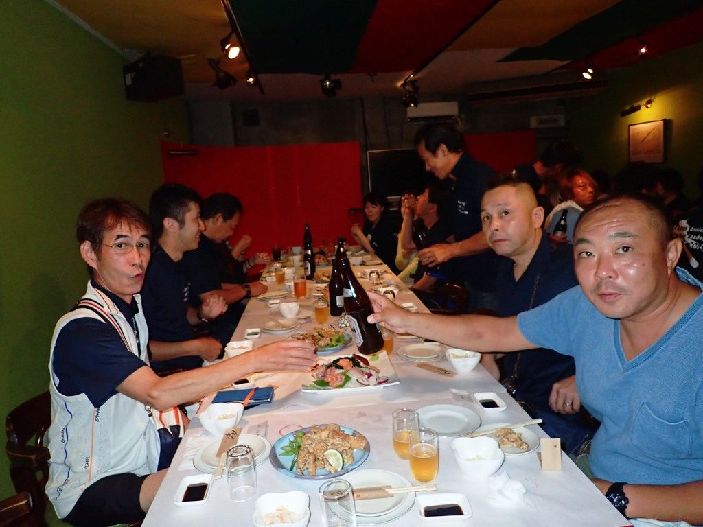 20190907ビアパーティー