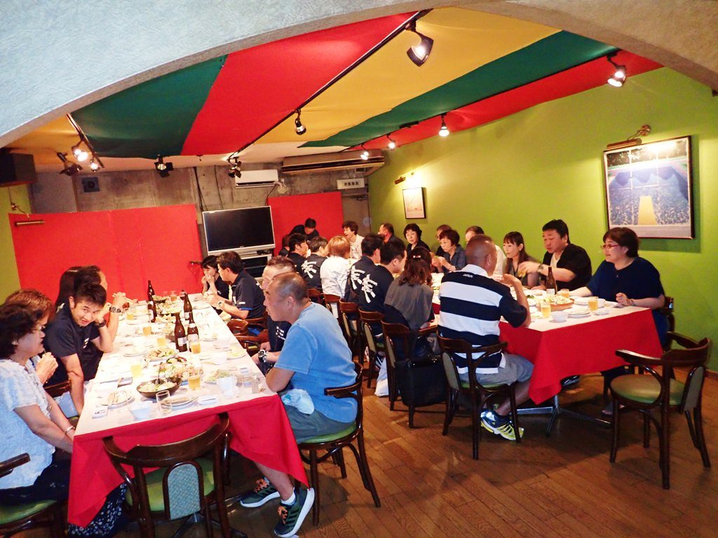 20190907ビアパーティー