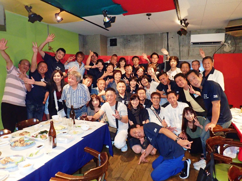 20190907ビアパーティー