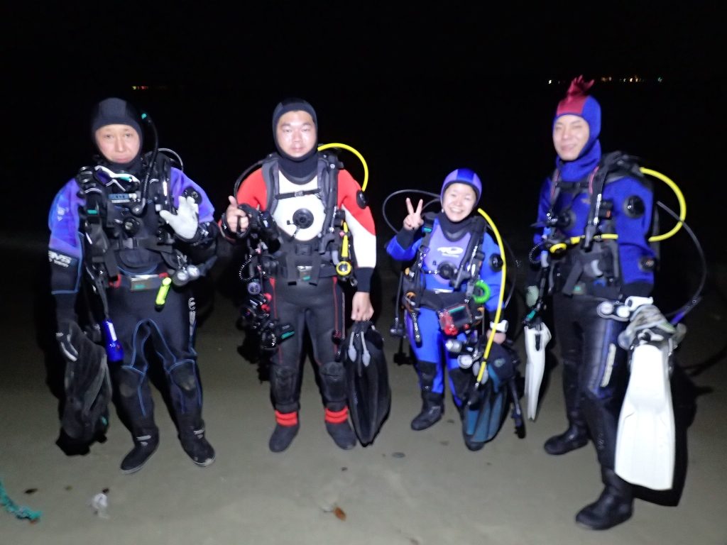 20191115恋の浦ナイト