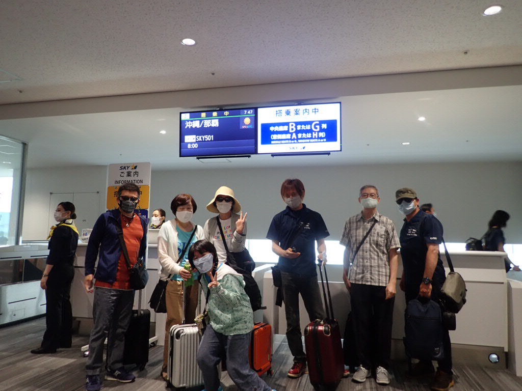 20200723伊平屋島