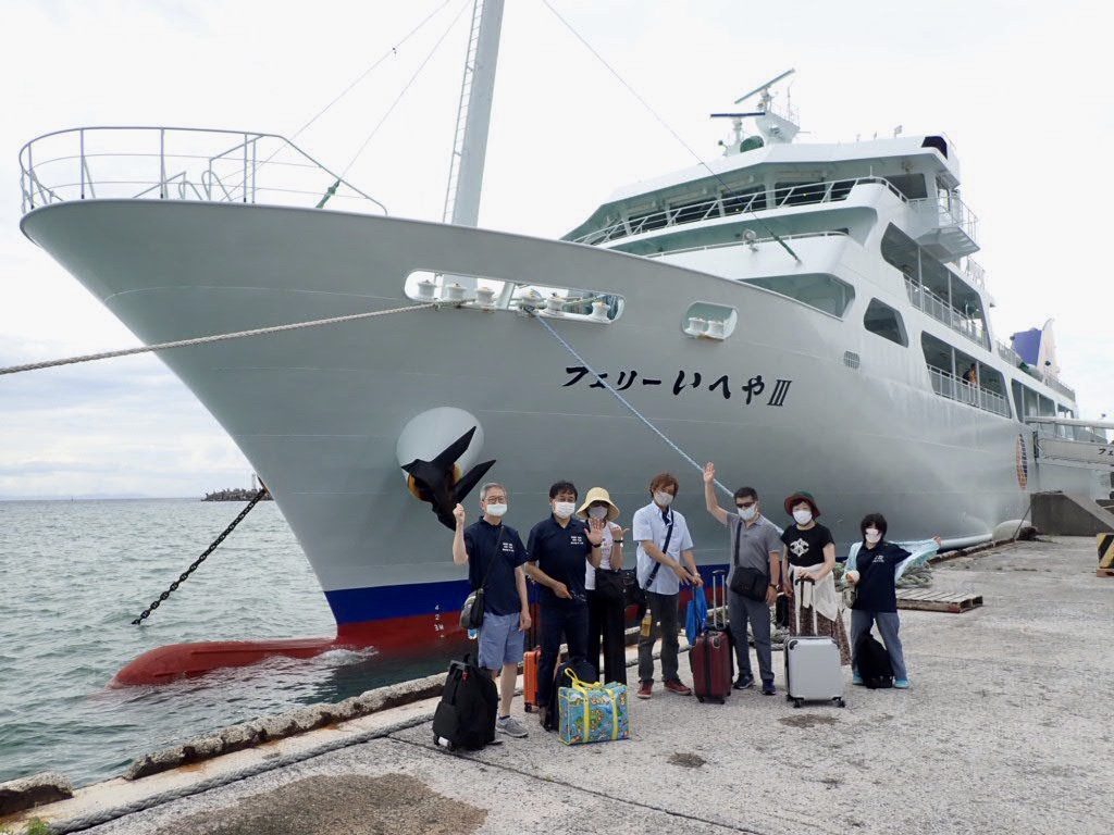 20200726伊平屋島