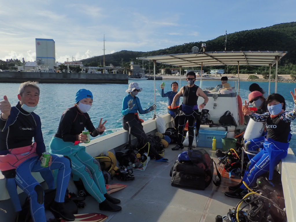 20200723伊平屋島