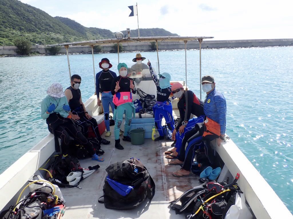 20200724伊平屋島