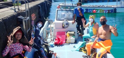 20210708与論ツアー