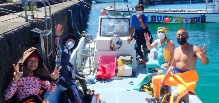 20210708与論ツアー