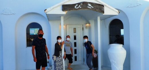 20210708与論ツアー