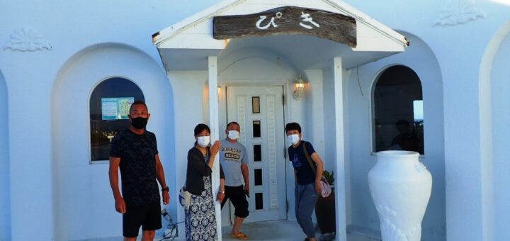 20210708与論ツアー