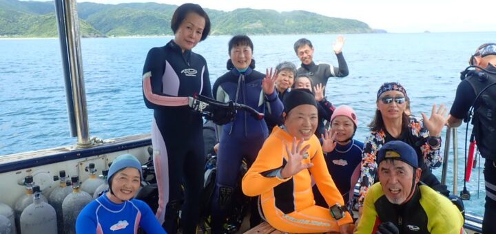 20250821奄美ツアー