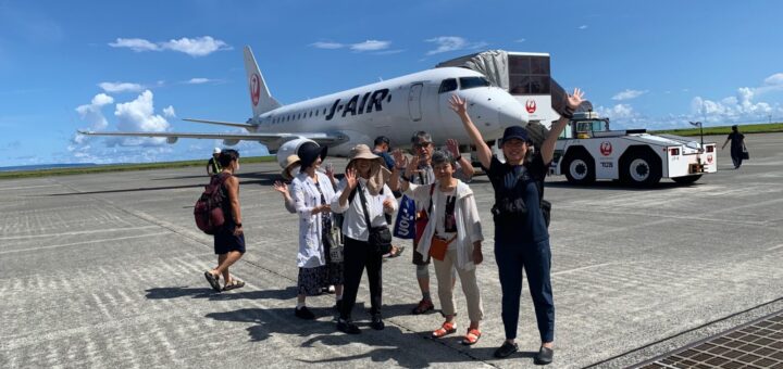 20250824奄美ツアー