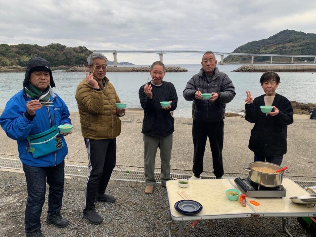 20260112辰口初潜り