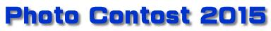 Photo Contost 2015