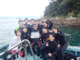 上田　公成様　100ダイブ