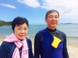 高本　秀美様　50ダイブ