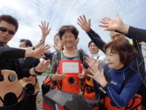 内丸　啓子様　50ダイブ