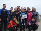 児玉　浩嗣様　100ダイブ