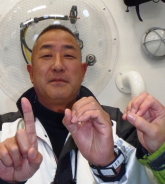 川原　雅人様　100ダイブ