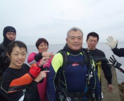 日高　博様　50ダイブ