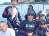 岩見　直美様　50ダイブ