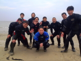 佐々野　正彦様　50ダイブ