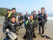 川原　雅人様 300ダイブ