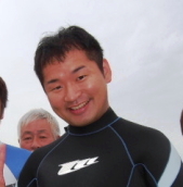 水上　正一様　50ダイブ
