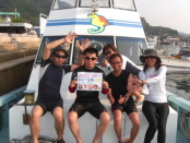 谷口　一弘様　50ダイブ
