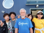 芳賀　隆夫様　700ダイブ