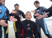 川原　雅人様 　50ダイブ