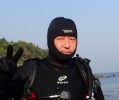 川原　雅人様　250ダイブ