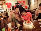 衛藤　広子様　100ダイブ