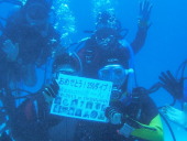 M・A様　250ダイブ