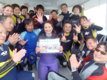 木村　雅子様　200ダイブ