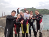 Ｍ・Ａ様　450ダイブ