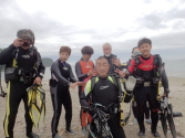 川原　雅人様　200ダイブ