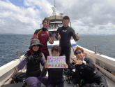 國分　嘉子様　300ダイブ
