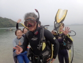 T・K様　50ダイブ
