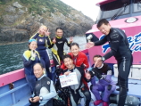 熊谷　安広様　250ダイブ