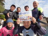 吉野　訓様　350ダイブ