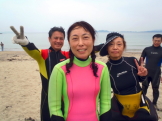 東川　由美様　350ダイブ