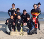 古森　弘子様　300ダイブ