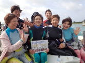 佐々木　寿美枝様　300ダイブ