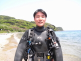 ストロング　リバー様　50ダイブ