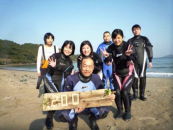 吉野　訓様　200ダイブ