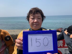 20230420記念ダイブ足立様