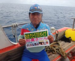 20250722記念ダイブ米倉様